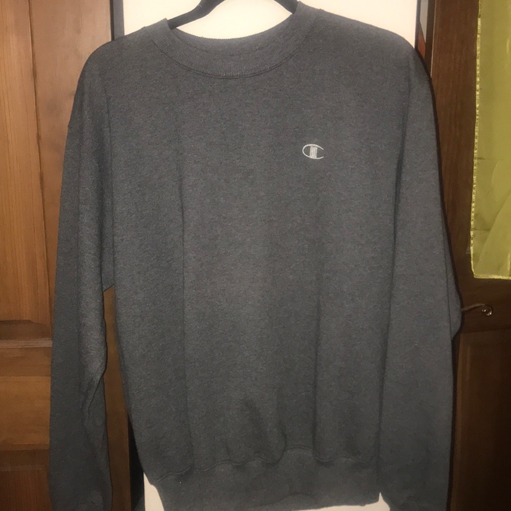Champion crew neck